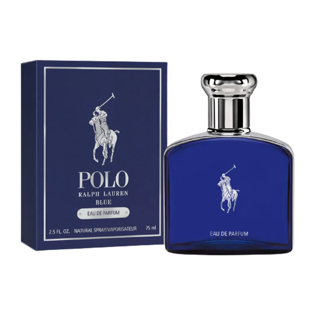 Ralph Lauren Polo Blue Eau De Parfum Pour Homme - 75ml - Medaid