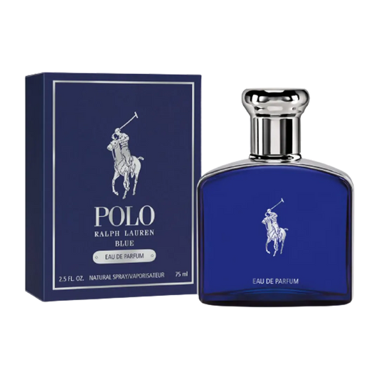 Ralph Lauren Polo Blue Eau De Parfum Pour Homme - 75ml - Medaid