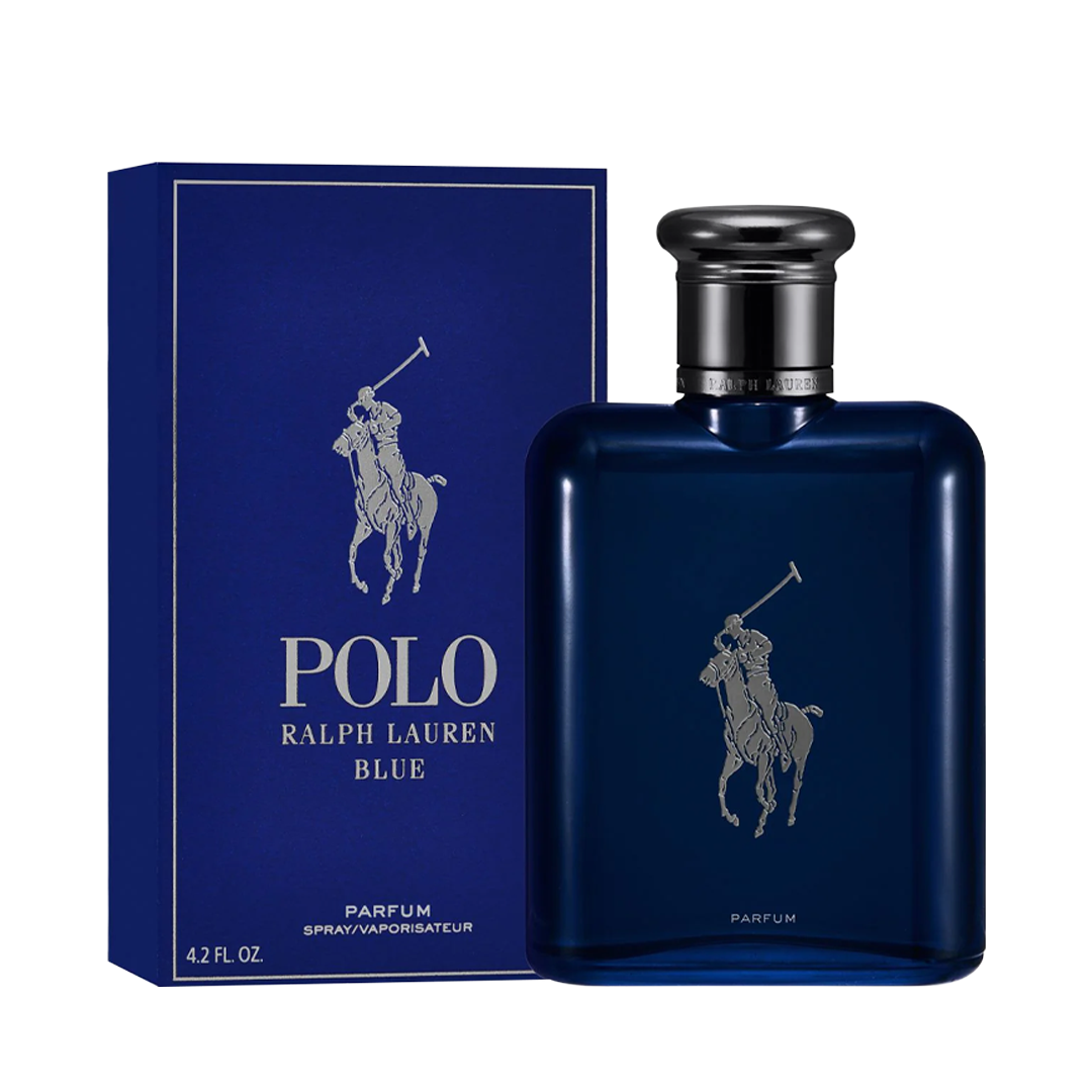 Ralph Lauren Polo Blue Parfum Pure Pour Homme - 125ml - Medaid