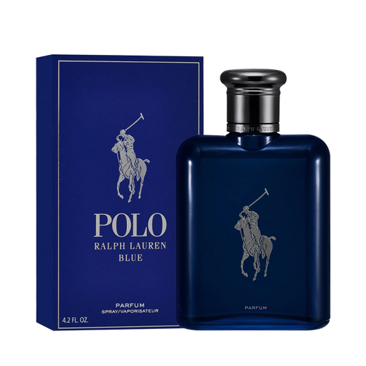 Ralph Lauren Polo Blue Parfum Pure Pour Homme - 125ml - Medaid