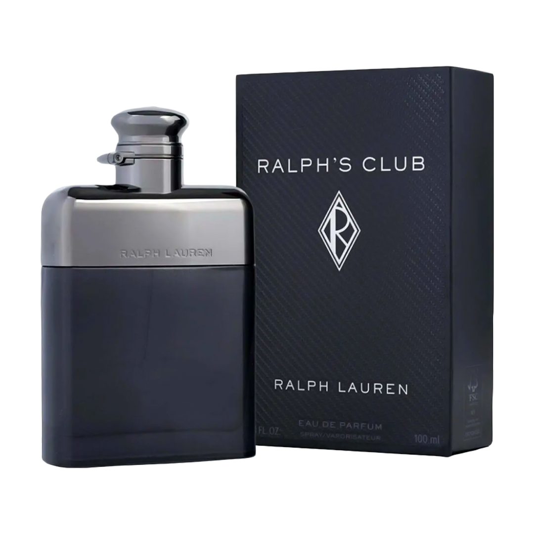 Ralph Lauren Ralph's Club Eau De Parfum Pour Homme - 100ml - Medaid