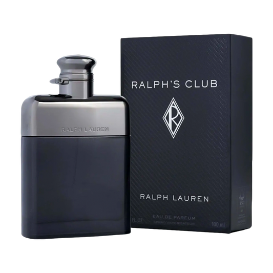 Ralph Lauren Ralph's Club Eau De Parfum Pour Homme - 100ml - Medaid