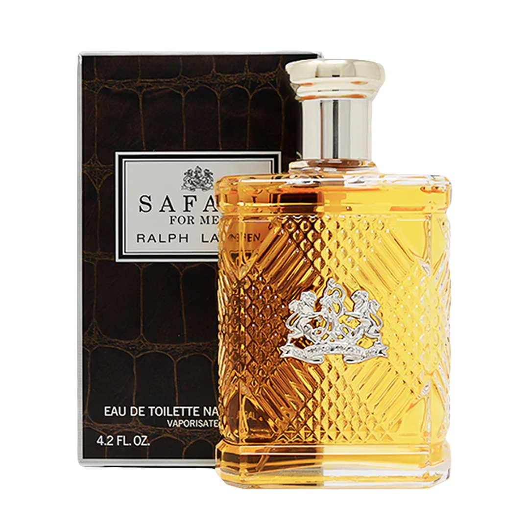 Ralph Lauren Safari Eau De Toilette Pour Homme - 125ml - Medaid