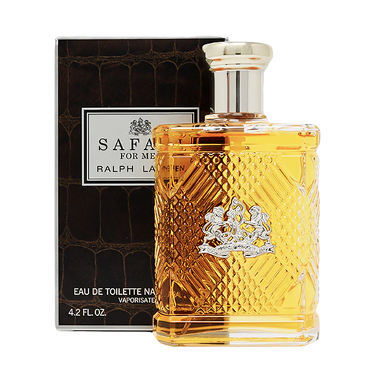 Ralph Lauren Safari Eau De Toilette Pour Homme - 125ml - Medaid