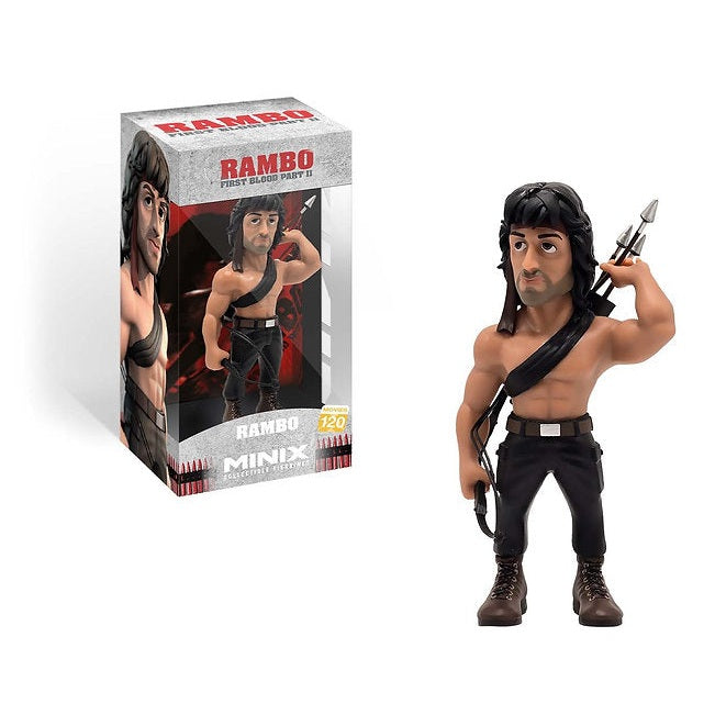 Rambo with Bow - Rambo - Medaid International