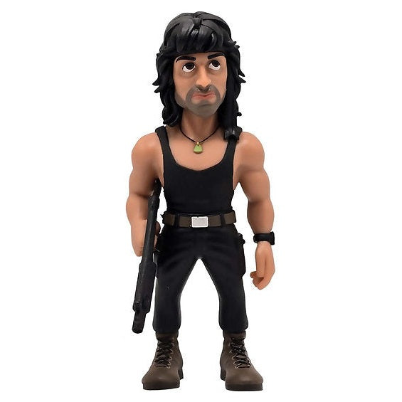 Rambo in T-Shirt ‚Äì Rambo - Medaid International