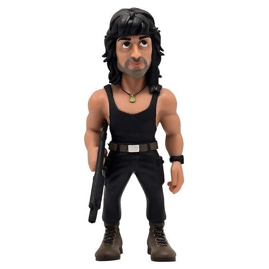 Rambo in T-Shirt ‚Äì Rambo - Medaid International