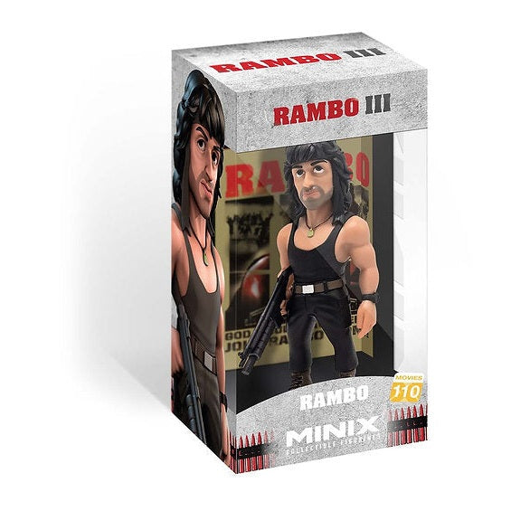 Rambo in T-Shirt ‚Äì Rambo - Medaid International