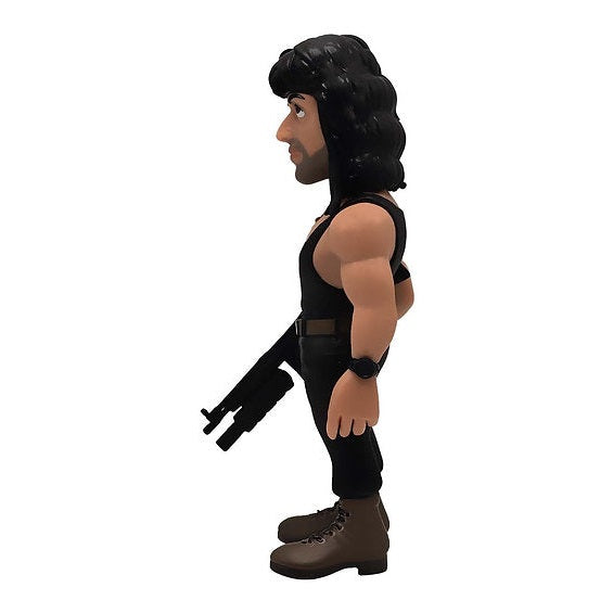 Rambo in T-Shirt ‚Äì Rambo - Medaid International