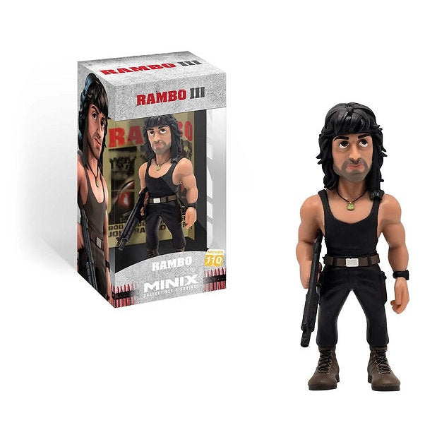Rambo in T-Shirt ‚Äì Rambo - Medaid International