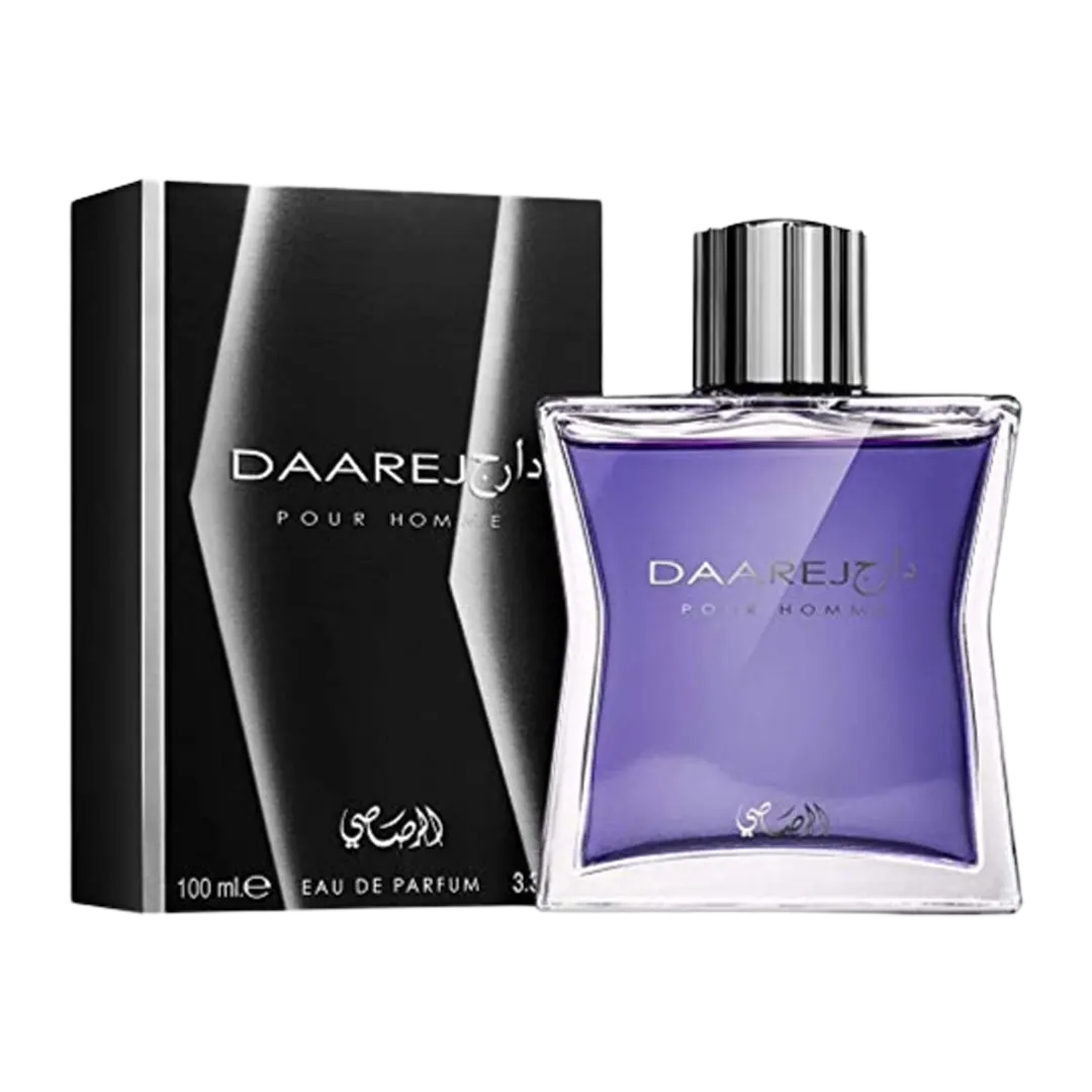 Rasasi Daarej Eau De Parfum Pour Homme - 100ml - Medaid