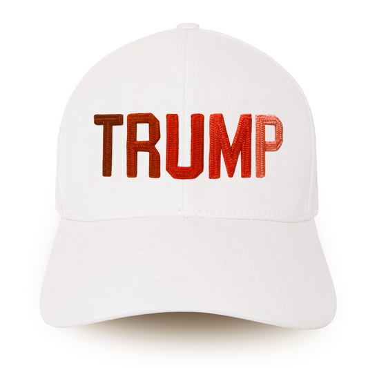 TRUMP All Red Color Ways Hat - Medaid International