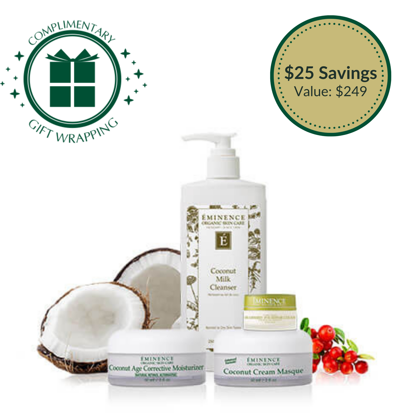 Collagen & Coconut Bundle - Medaid International