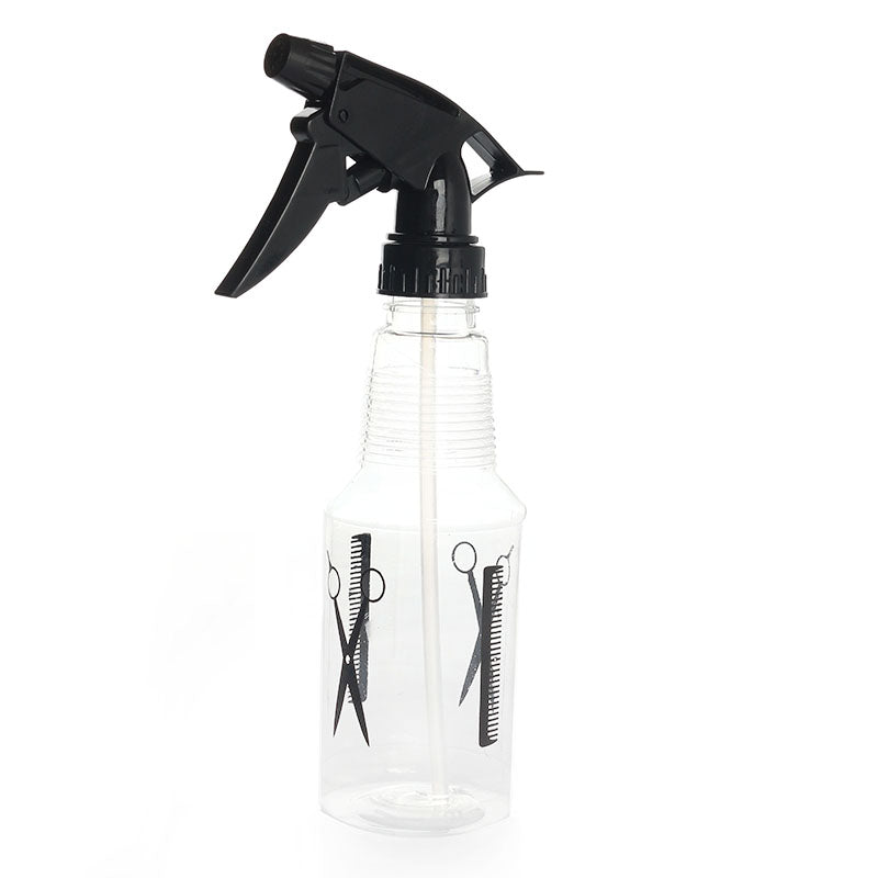 300 ML Refillable Spray Container Plastic Spray Water Bottle for Hair Continuous Spray Bottle for Skincare and Hair Salon - Medaid