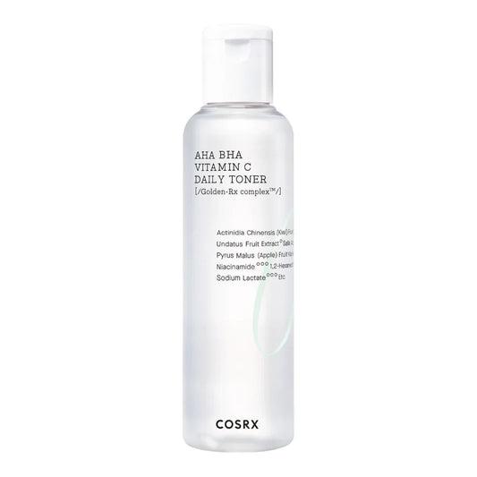 cosrx-refresh-abc-daily-toner-aha-bha-vitamin-c-150-ml - Medaid