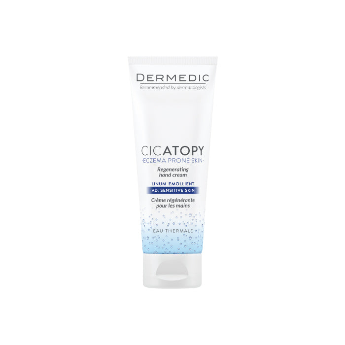 Dermedic Cicatopy Regenerating Hand Cream - 75 ml - Medaid