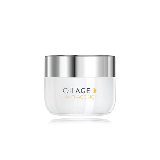 Dermedic Oilage Repairing Night Cream - 50ml - Medaid
