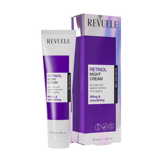 RETINOL Night Cream - Medaid