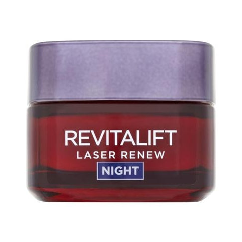 Revitalift Laser Night Cream 50ml - Medaid