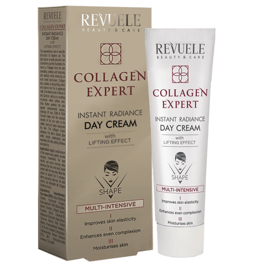 Revuele Collagen Expert Instant Radiance Day Cream