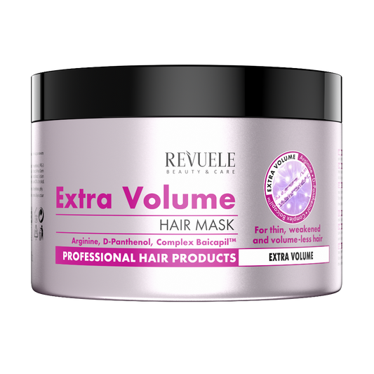 Revuele Professional Hair Products Hair Mask Extra Volume - Medaid