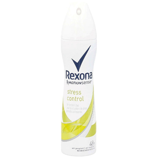Rexona Deodorant Woman Antiprespirant Stress Control - Medaid - Lebanon