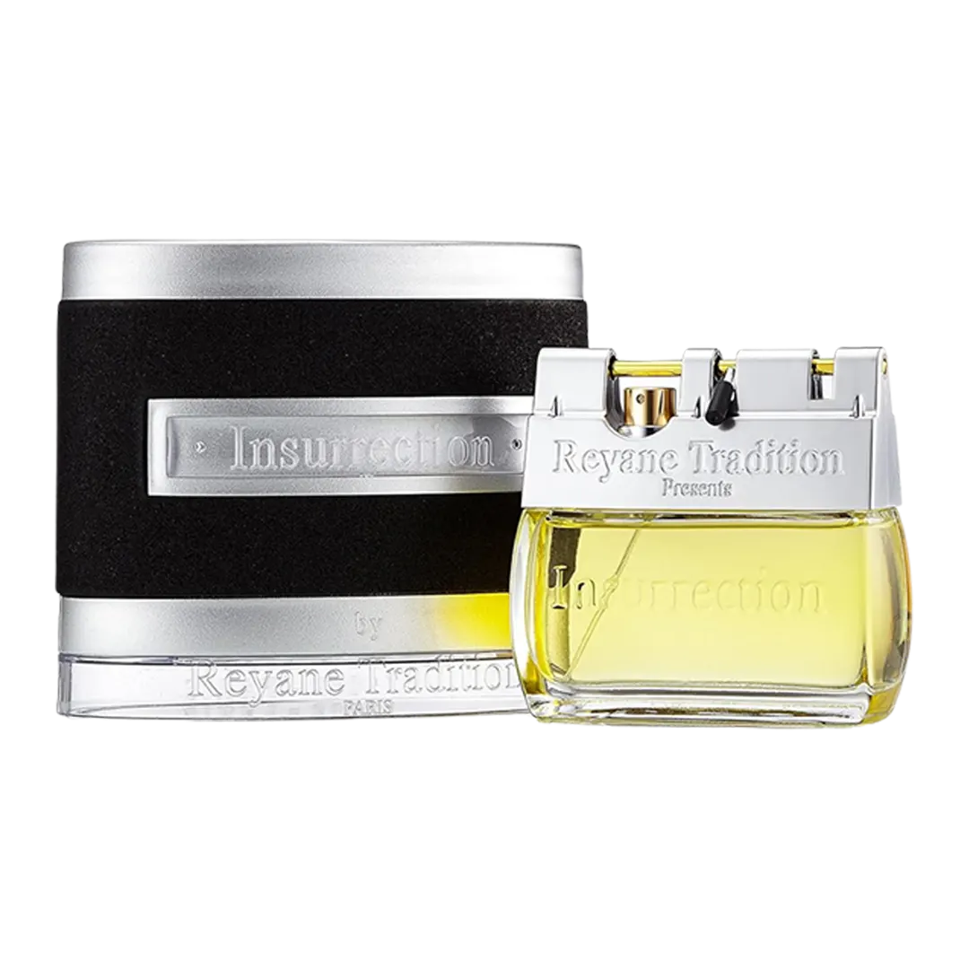 Reyane Tradition Insurrection Eau De Toilette Pour Homme - 100ml - Medaid