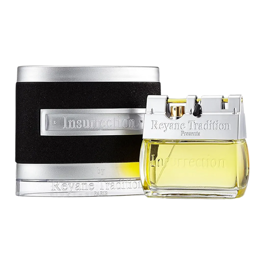 Reyane Tradition Insurrection Eau De Toilette Pour Homme - 100ml - Medaid