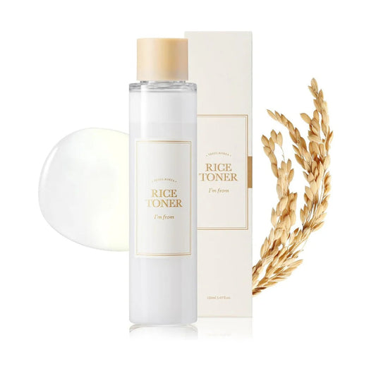 I'm from - Rice Toner | 150 mL - Medaid