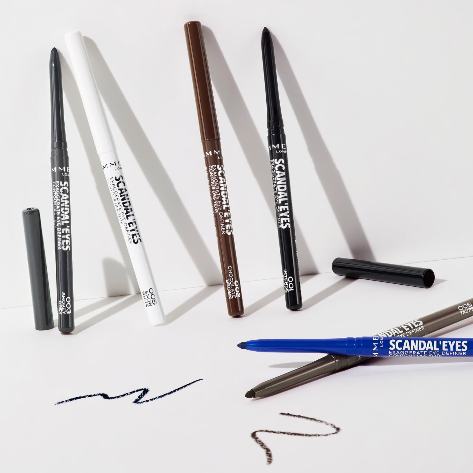 Rimmel scandal eyes exaggerate eye definer - Medaid