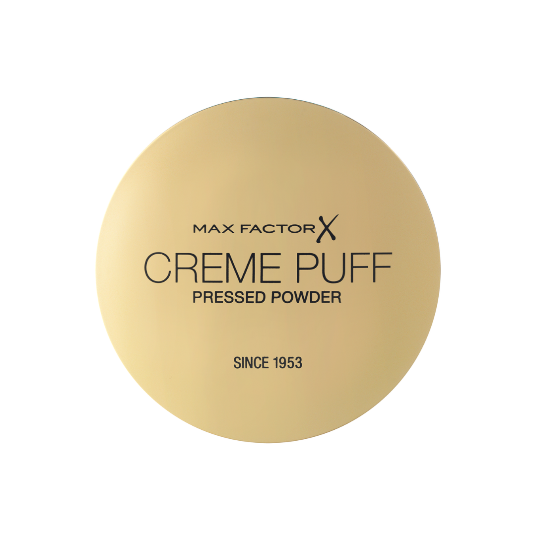 Max Factor Creme Puff Pressed Powder - Medaid