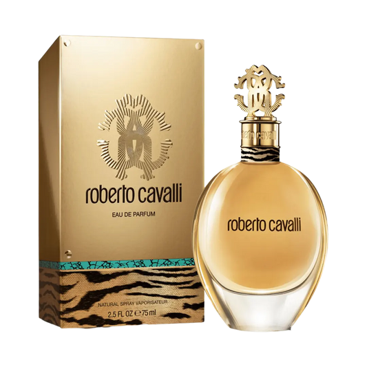 Roberto Cavalli Eau De Parfum Pour Femme - 75ml - Medaid