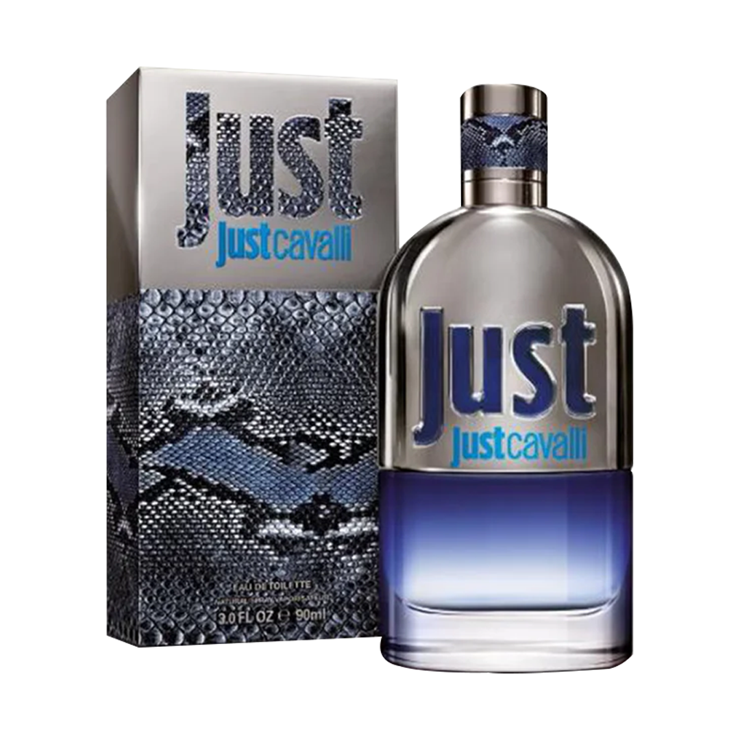 Just Cavalli Eau de Toilette Pour Homme - 90ml - Medaid