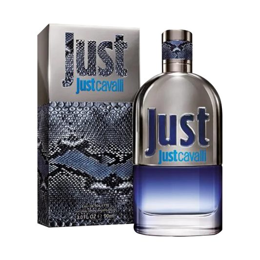 Just Cavalli Eau de Toilette Pour Homme - 90ml - Medaid