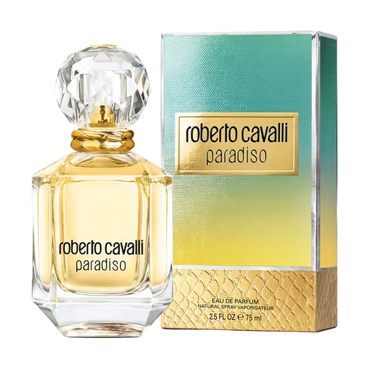 Roberto Cavalli Paradiso Eau De Parfum Pour Femme - 75ml - Medaid