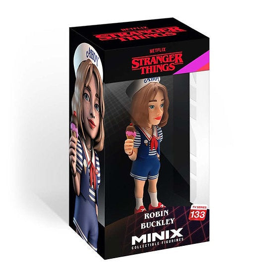 Robin (Ice Cream) - Stranger Things - Medaid International