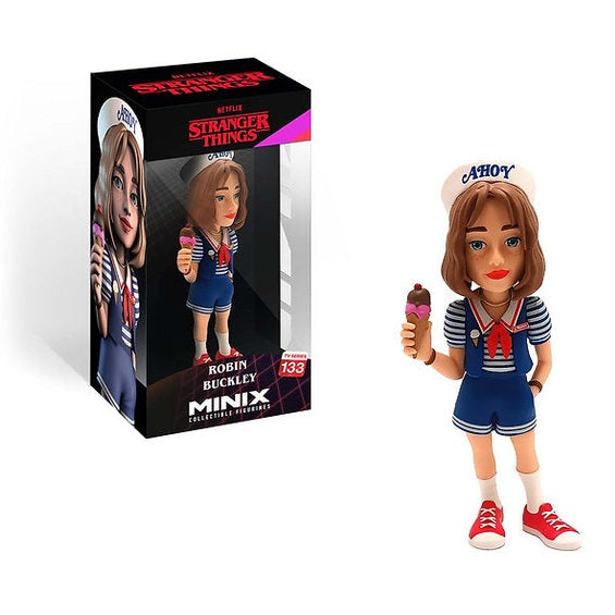 Robin (Ice Cream) - Stranger Things - Medaid International