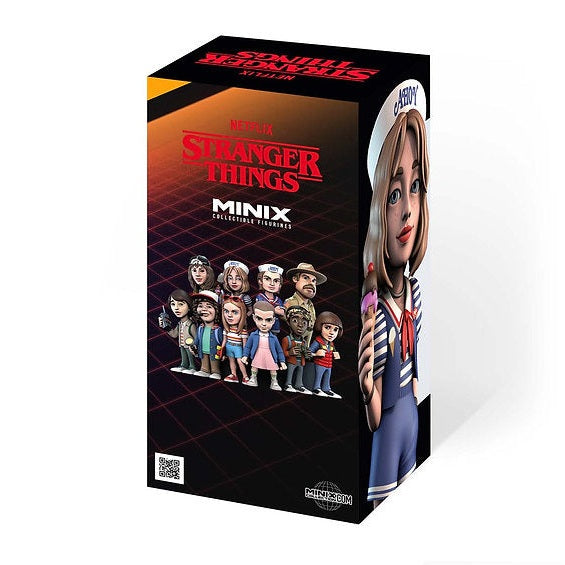 Robin (Ice Cream) - Stranger Things - Medaid International