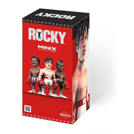 Rocky Balboa - Rocky - Medaid International