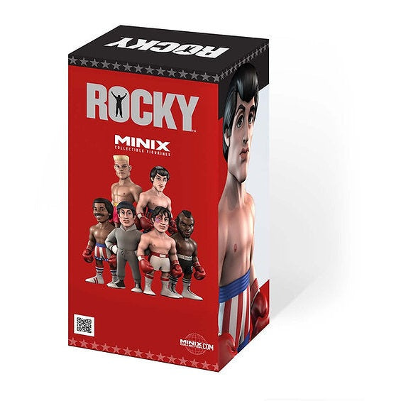 Rocky Balboa IV - Rocky - Medaid International