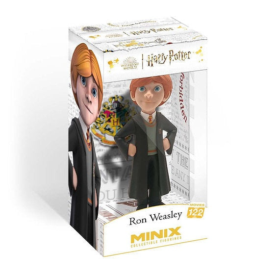 Ron Weasley - Harry Potter - Medaid International