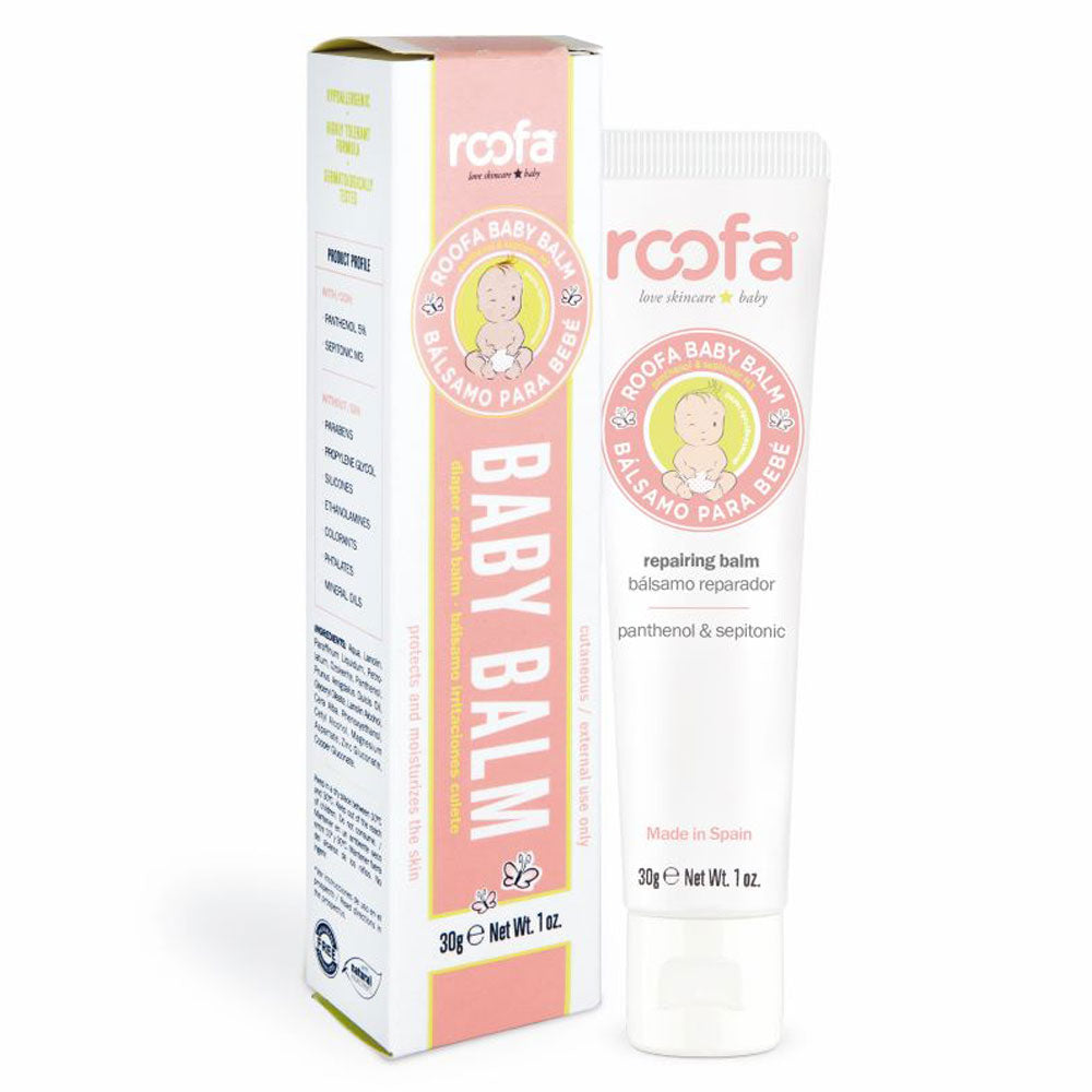 Roofa -  Baby Balm 30 g - Medaid