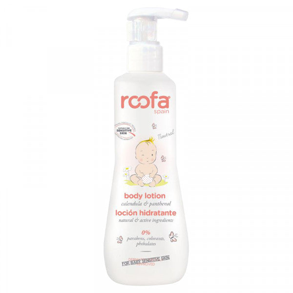 Roofa - Body Lotion 300 ml - Medaid