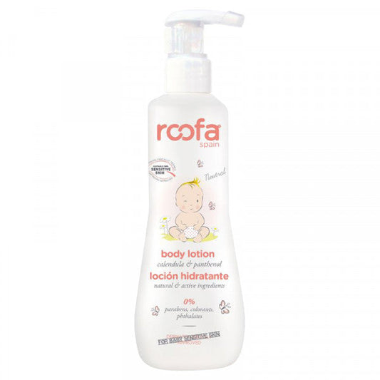 Roofa - Body Lotion 300 ml - Medaid