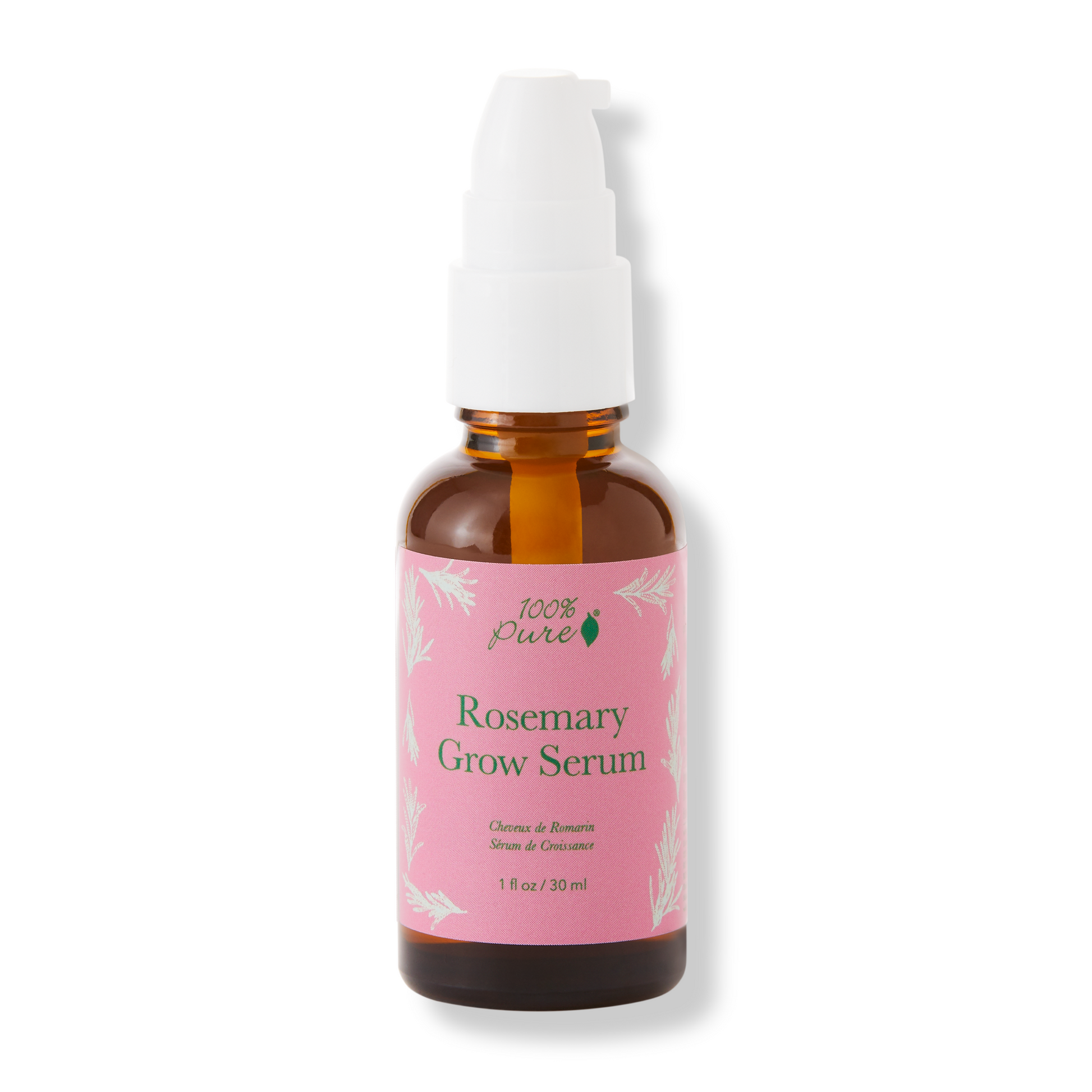 Rosemary Grow Serum - Medaid