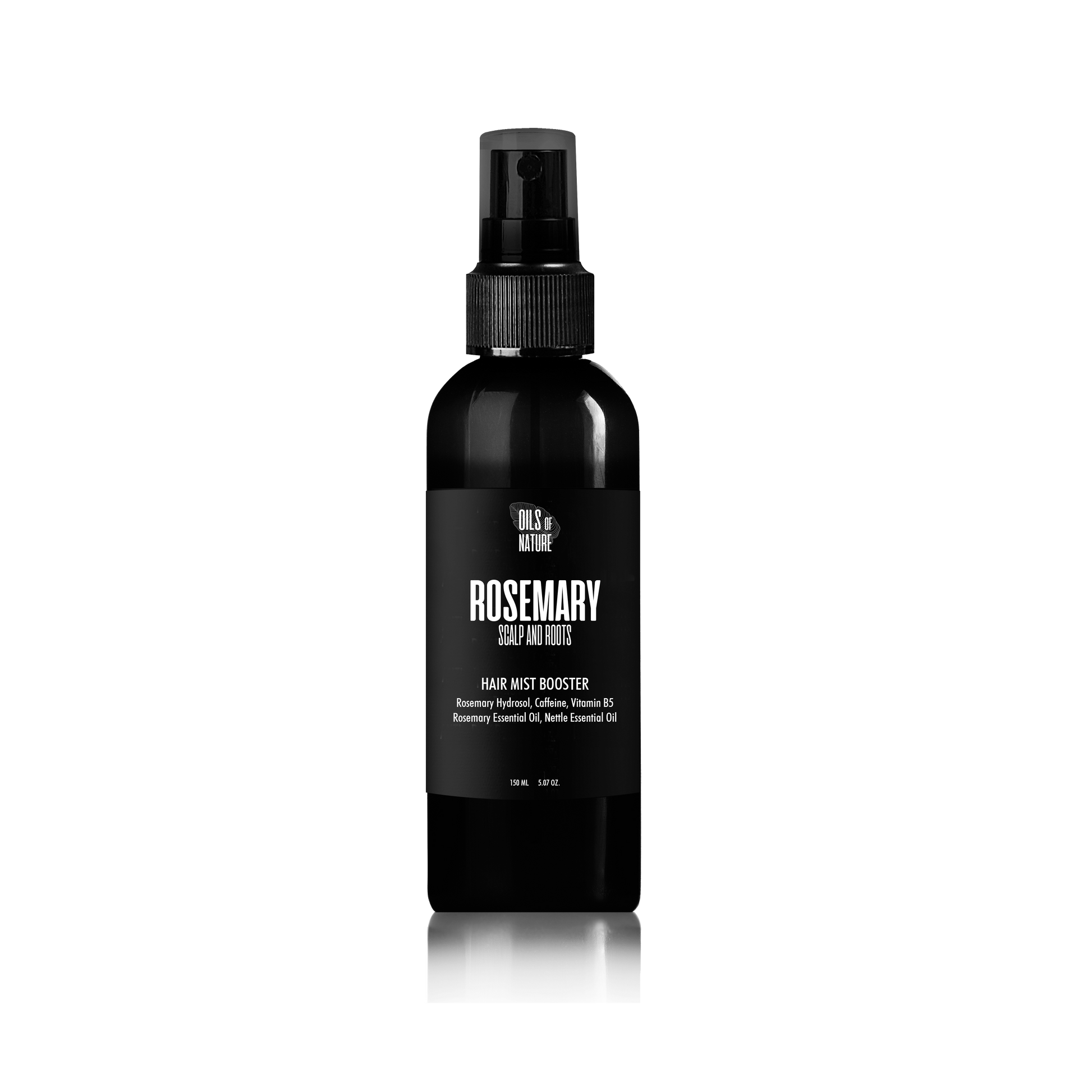 Rosemary Scalp and Roots Mist Booster 150 mL - Medaid