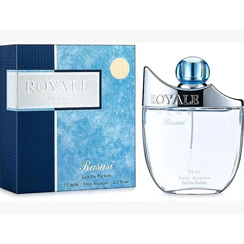 Rasasi Royale Blue Pour Homme - Medaid