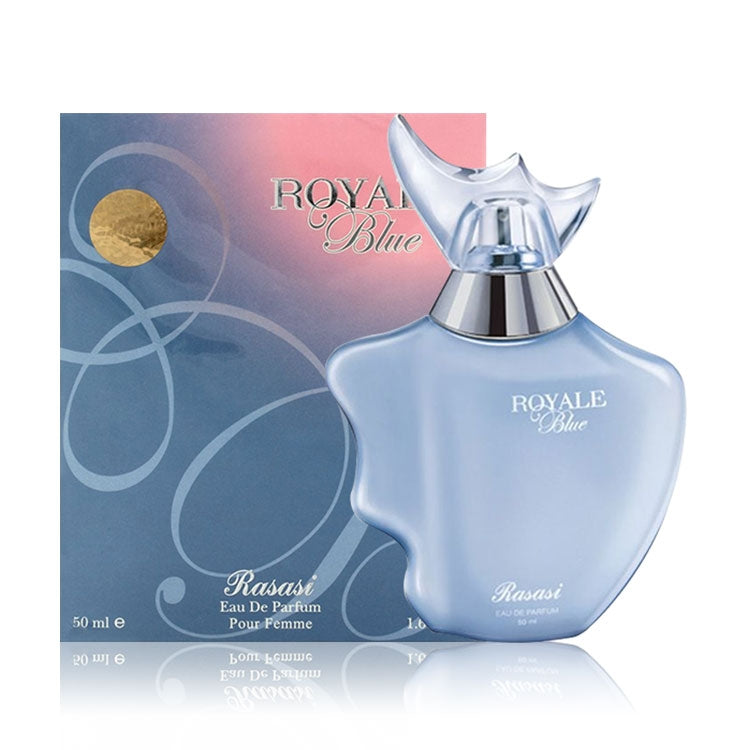 Rasasi Royale Blue Pour Femme - Medaid