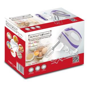 Royalty Line - Hand Mixer