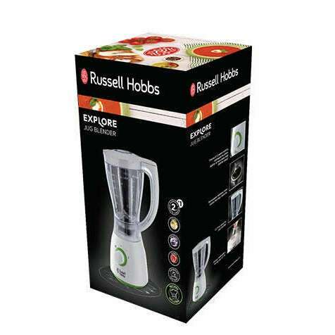 Explore Jug Blender - Medaid International